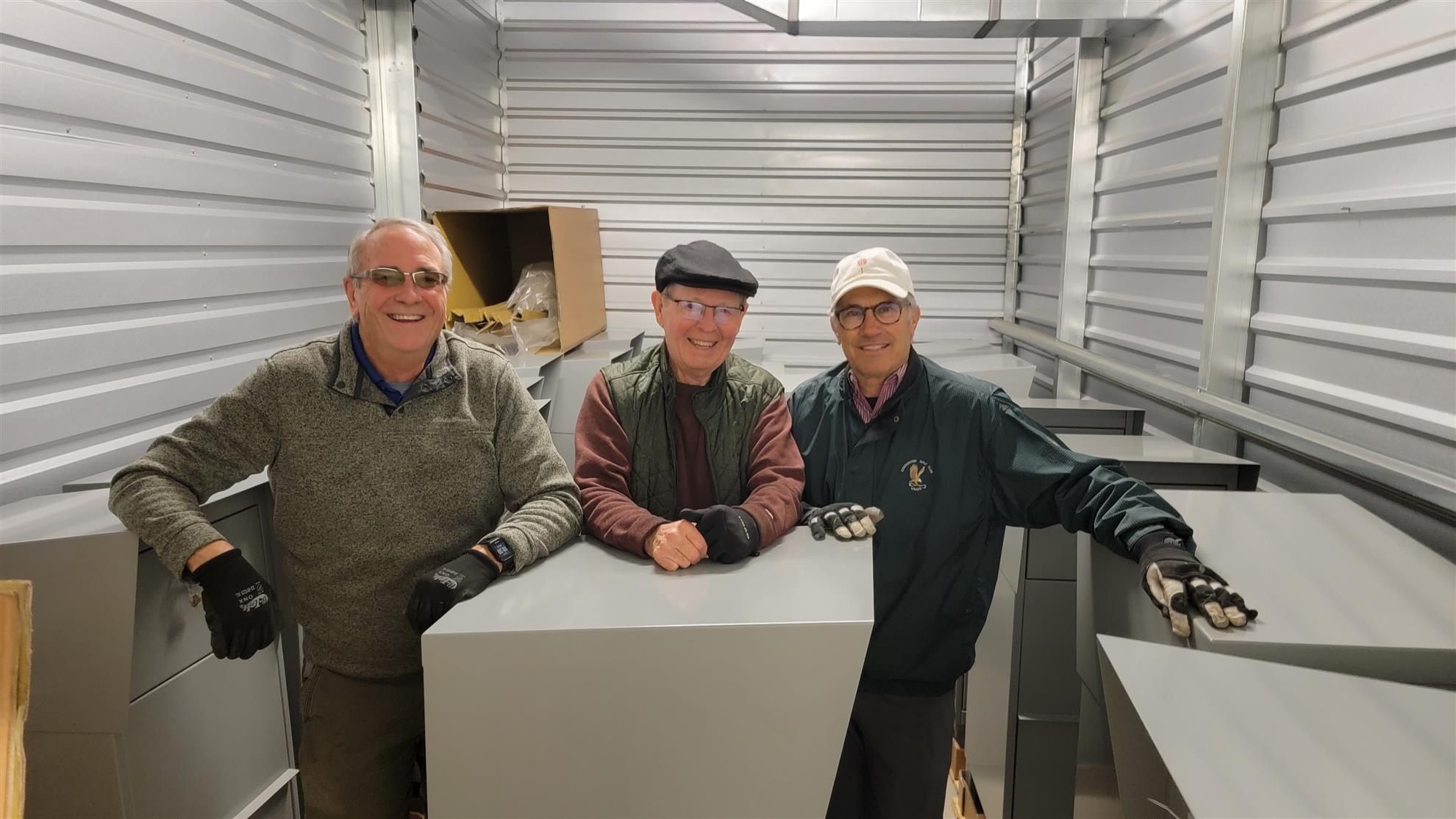 Outdoor Drop Boxes Have Arrived Lions Club of Denver